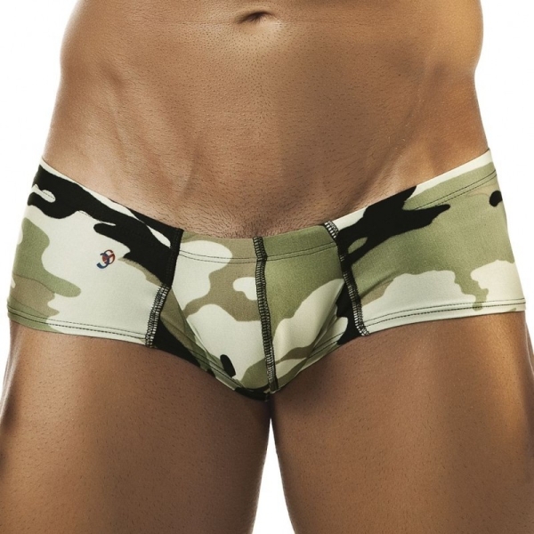 Joe Snyder Cheek Boxer 13 camo