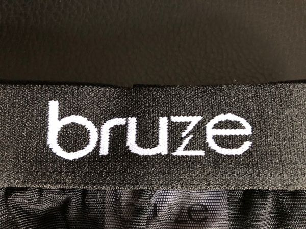 bruze Hipster - sporty - Extended Fit - black-mesh
