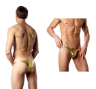 Joe Snyder Capri Bikini 07 bold gold