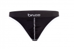 bruze String - sporty - Extendet Fit - black